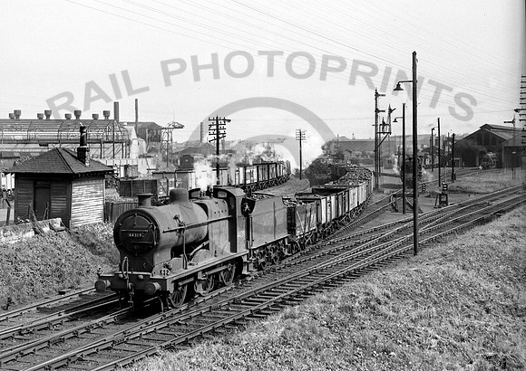 44319 Falkland Junction  230661  CR601