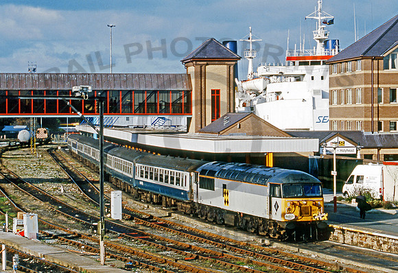 56097 Holyhead 101092 PC258