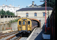 Class 411 1571 Maidstone East 100992 BR607