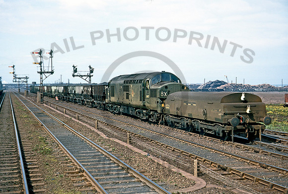 D6772 West Hartlepool 150565 CD098
