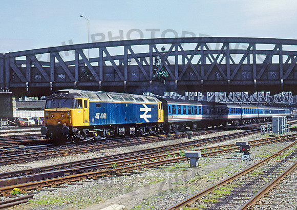 47441 Paddington 060592 BR022