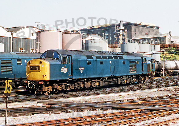 40061 Kings Cross 280577 GS396