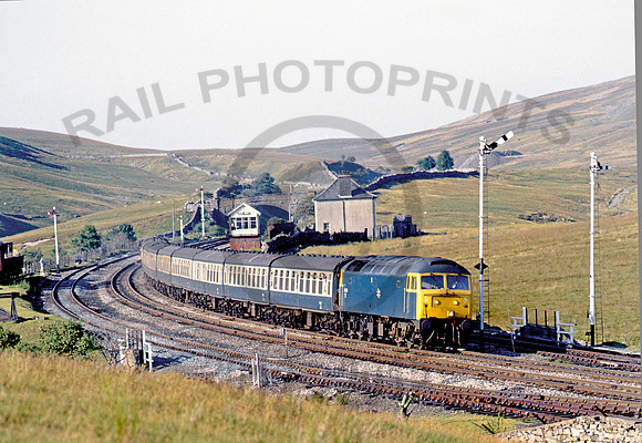 47110 Blea Moor 250884 JC065