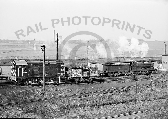 57611 Robroyston Yard 230261 CR720