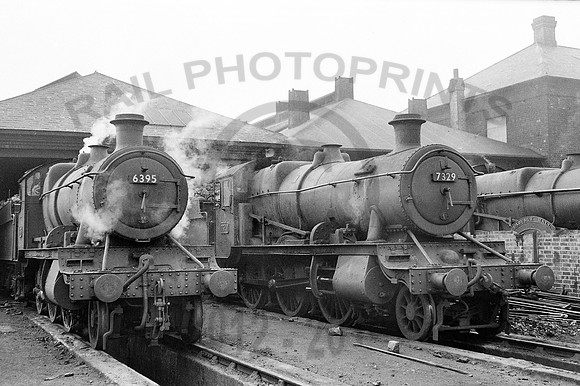 7329 - 6395 Shrewsbury  1959  RPC153