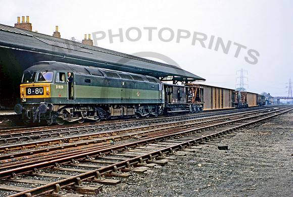 D1926 Eaglescliffe 260468 CD021