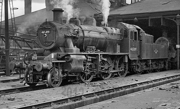 46509 Willesden 260965 RL509