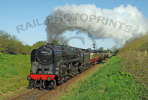 92203  Sheringham  200418  JD203