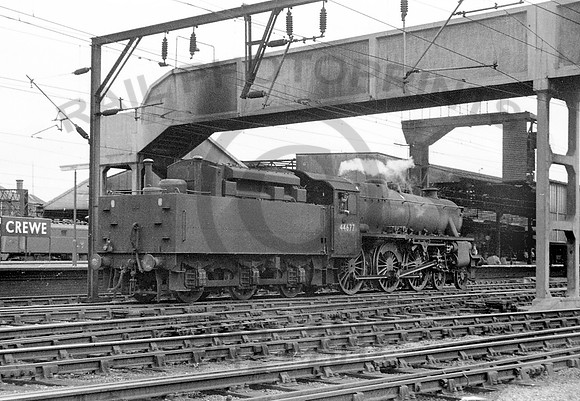 44677-Y-Crewe-1965-BR283R