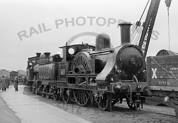 3020 Crewe Works 1159  IT761