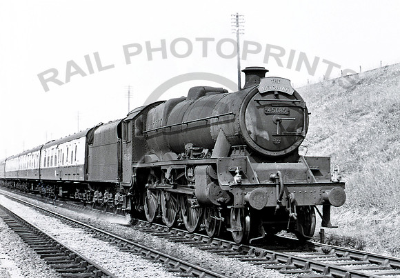45685 Mangotsfield 1962 RPC203