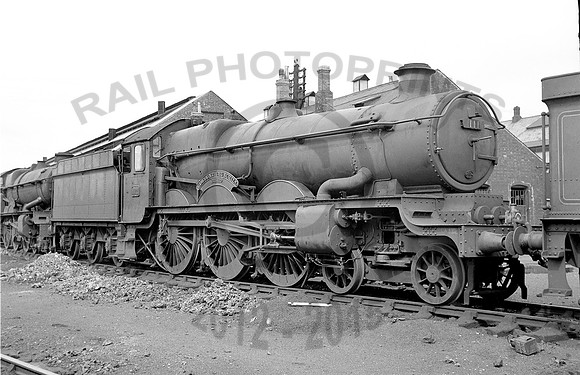 111 Old Oak Common 1952 JDC174