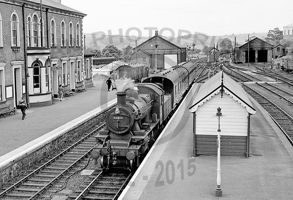46523 Llanidloes  070660 HB524