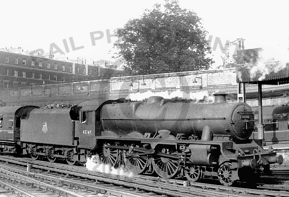 45742 Euston  1956  RP526
