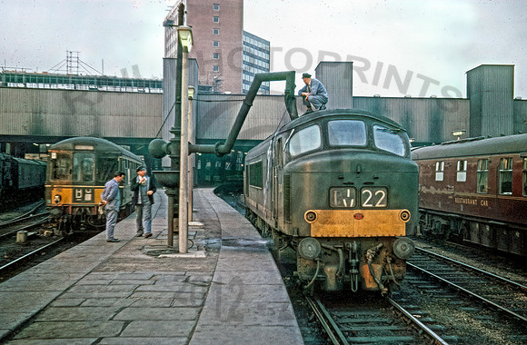 D34 Leeds City 1967 CD345R