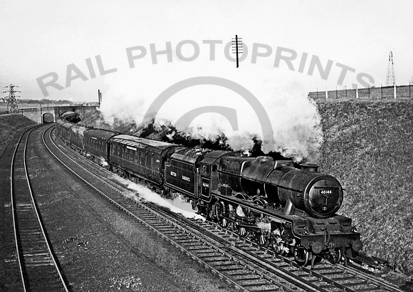 46144 Clifton 1950 RW921