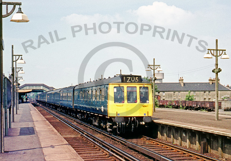 Rail Photoprints | Class 117
