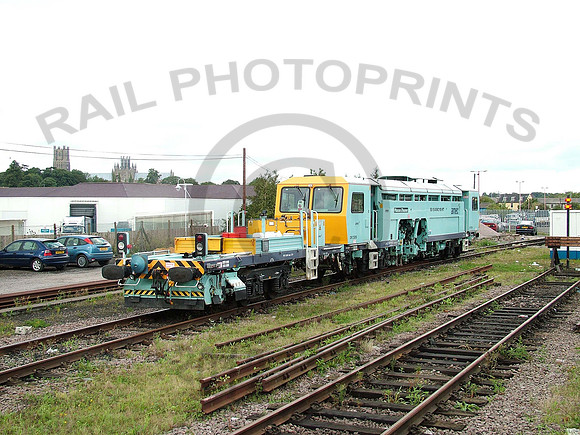 Amec DR73919  Ely 180804 JC919