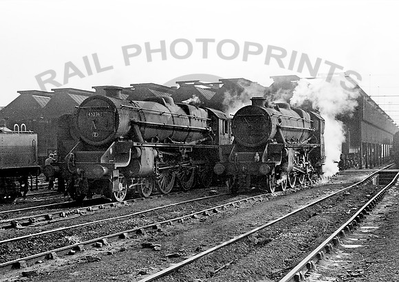 45236 Crewe South  0765 BR862