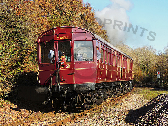 Railmotor 93 Liskeard 181112 JV7671