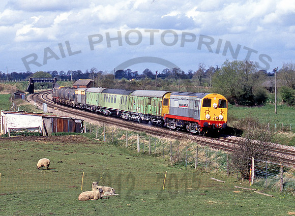 20901 Great Cheverell 120489 JC212