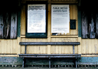 Timetable Closure Notice Toller 0475 RPCJV463