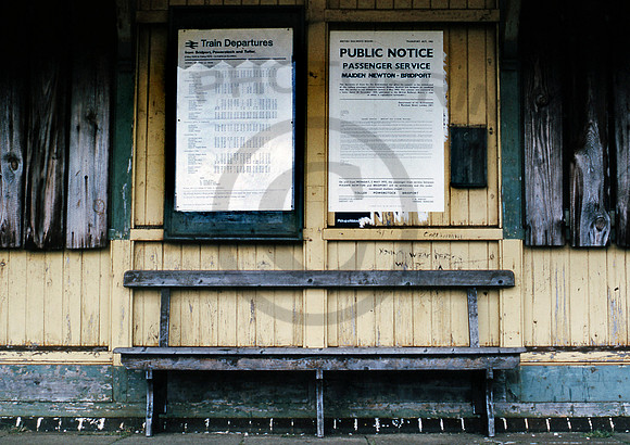 Timetable Closure Notice Toller 0475 RPCJV463