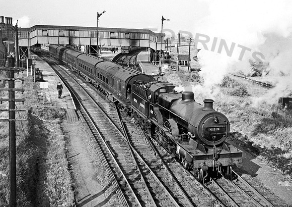 41115 Helsby 1950 RW919
