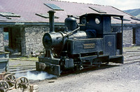 Marchlyn  Penrhyn  1963   AJD100