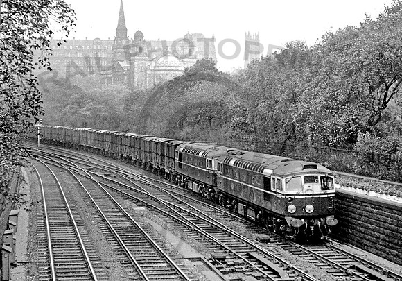 D5307 Princes Street Edinburgh 081060  CR351