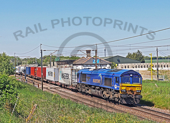 66005 Haughley Junction 01-06-21 JD005