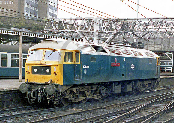 47580 Liverpool Street 280982  RPR667