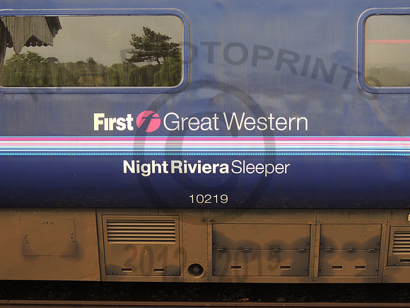 Sleeper Branding on 10219 Truro 220612 JC341