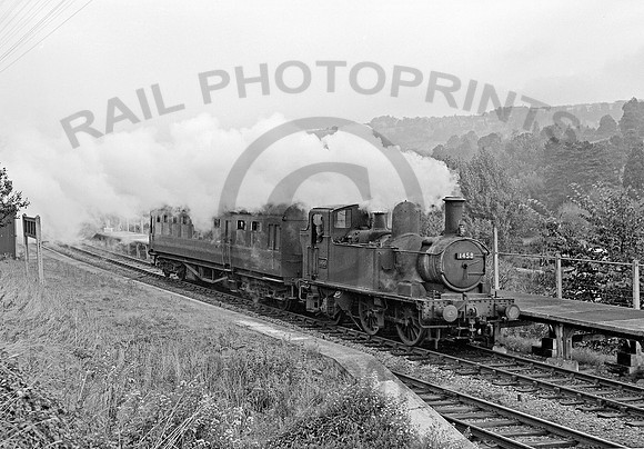 1458 Ham Mill Halt  260964 HB64T435