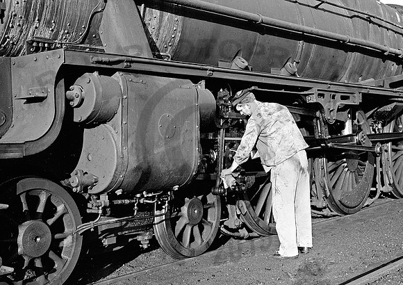 Driver 44938  Willesden 100664  HB64M376