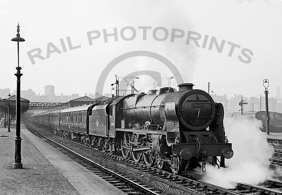 46102 Glasgow Buchanan Street 161060 CR659