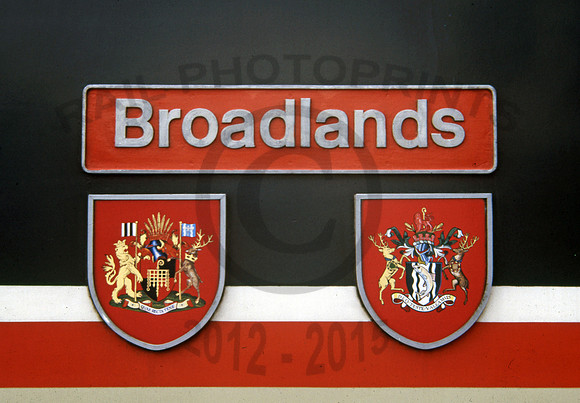 73142 Nameplate 1989 RPC006