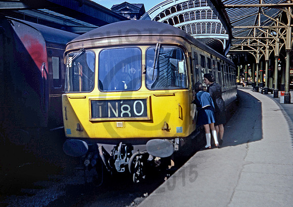 Class 124 York 230767 CD124