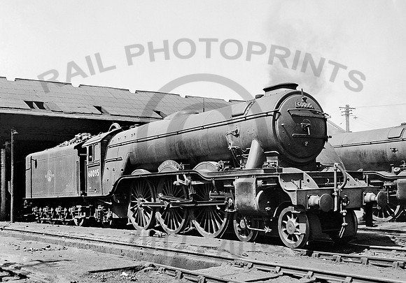 60095 Haymaerket 1959 RPC135