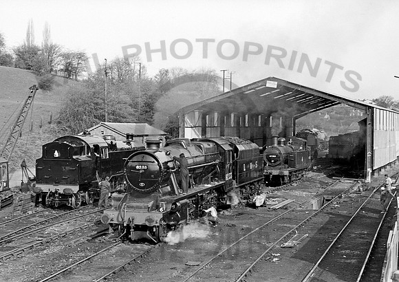 Bridgnorth  0978 HB292