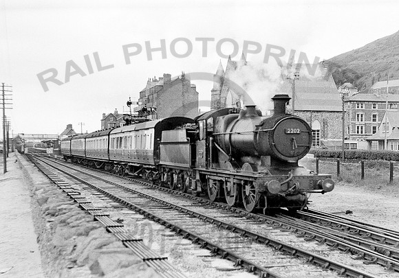 2202 Barmouth 1954  JDC183