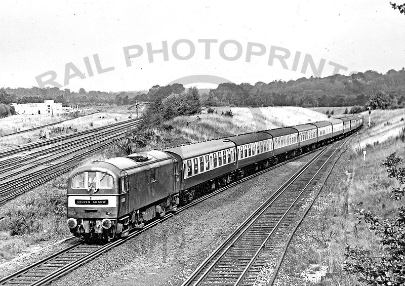 Rail Photoprints | Class 71