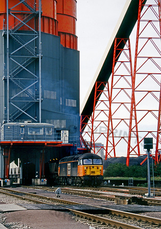 56034 Avonmouth Coal Terminal 150499 JC966