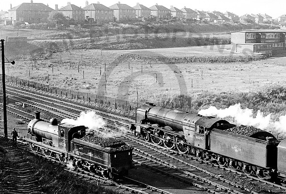 60097 Cowlairs 300961 CR694