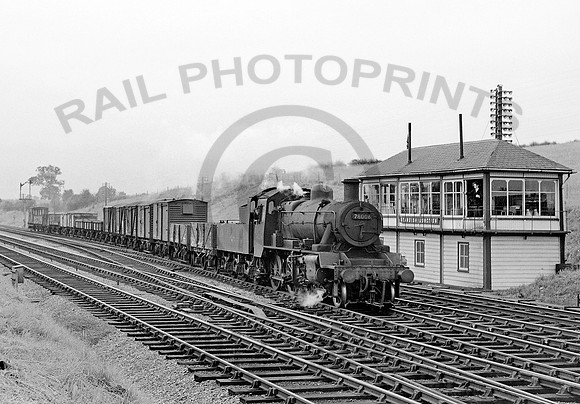 78006 Standish Junction 200763   HB314