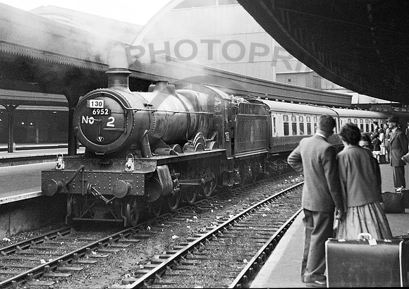 6952 Paddington 1956  RPC809