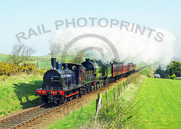 564+8572 Sheringham 20-04-18 JD564
