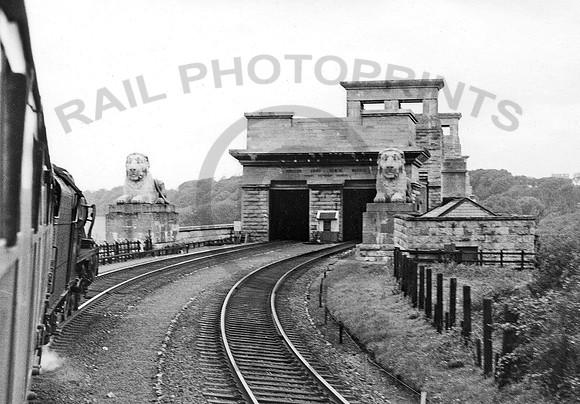 Menai Bridge 1960 RW947