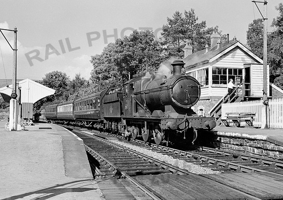 2287 Pontsticill Junction 050959 HB437