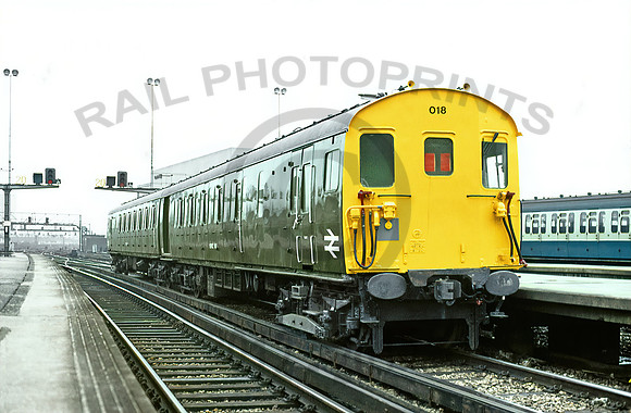 931018 London Bridge 30018 GE001